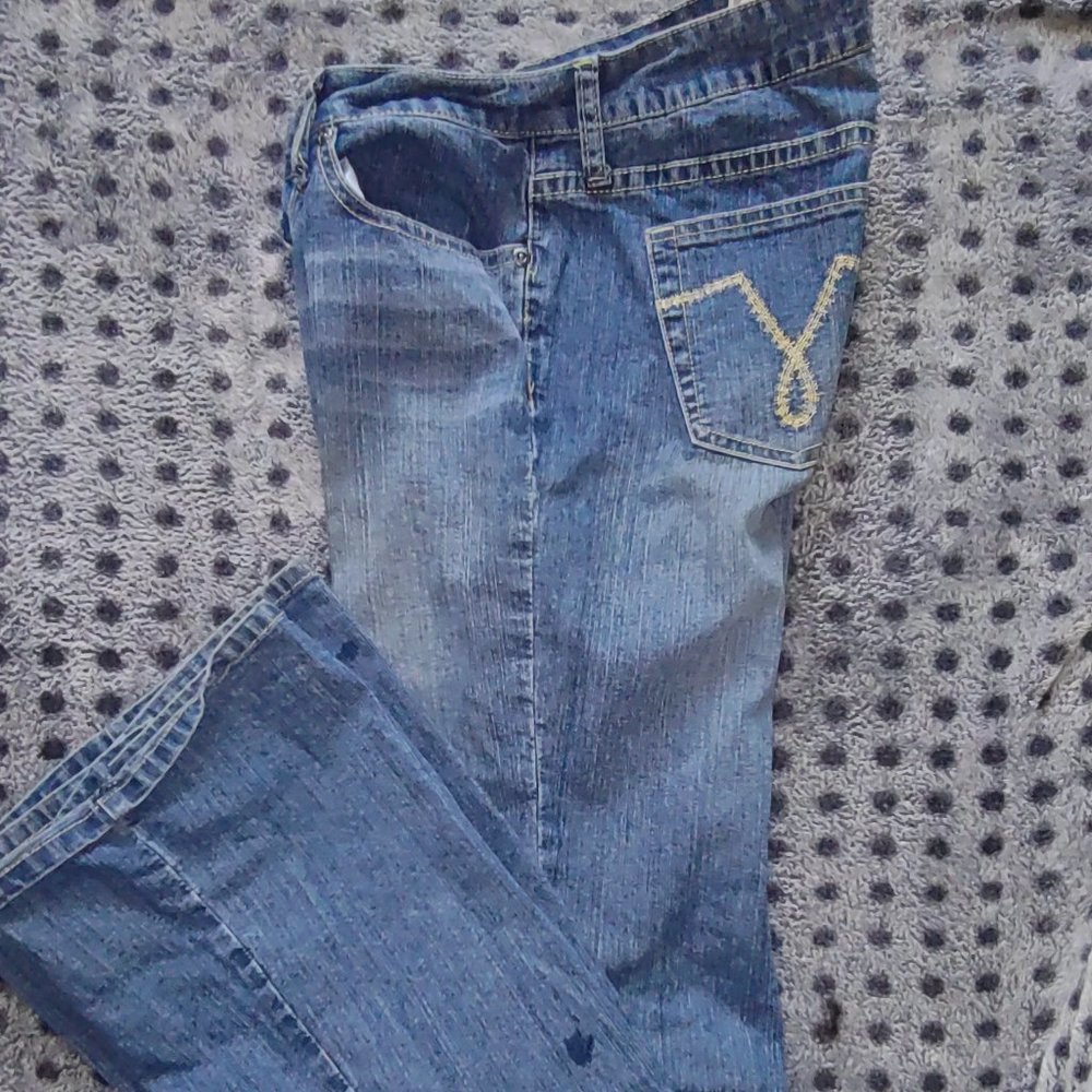 Jean YMI Size 9